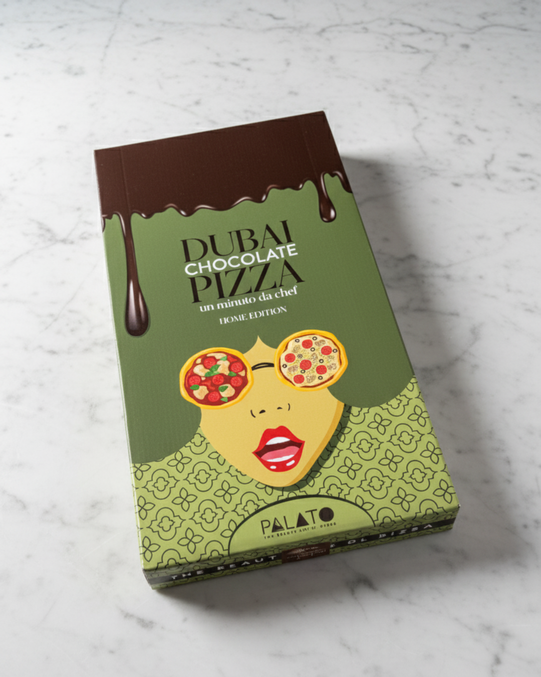 Dubai Chocolate Kit Pronto | Home Edition